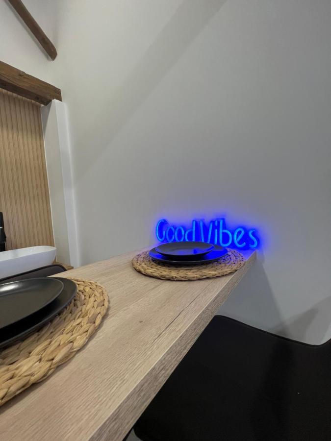 Suites Chic Herencia Esterno foto