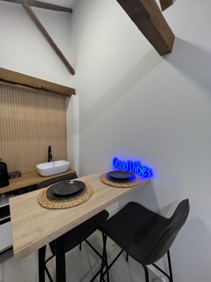 Suites Chic Herencia Esterno foto
