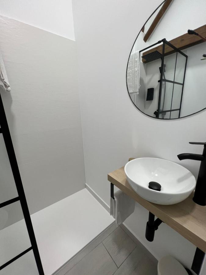 Suites Chic Herencia Esterno foto