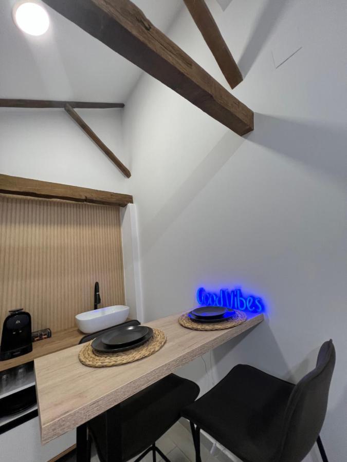 Suites Chic Herencia Esterno foto
