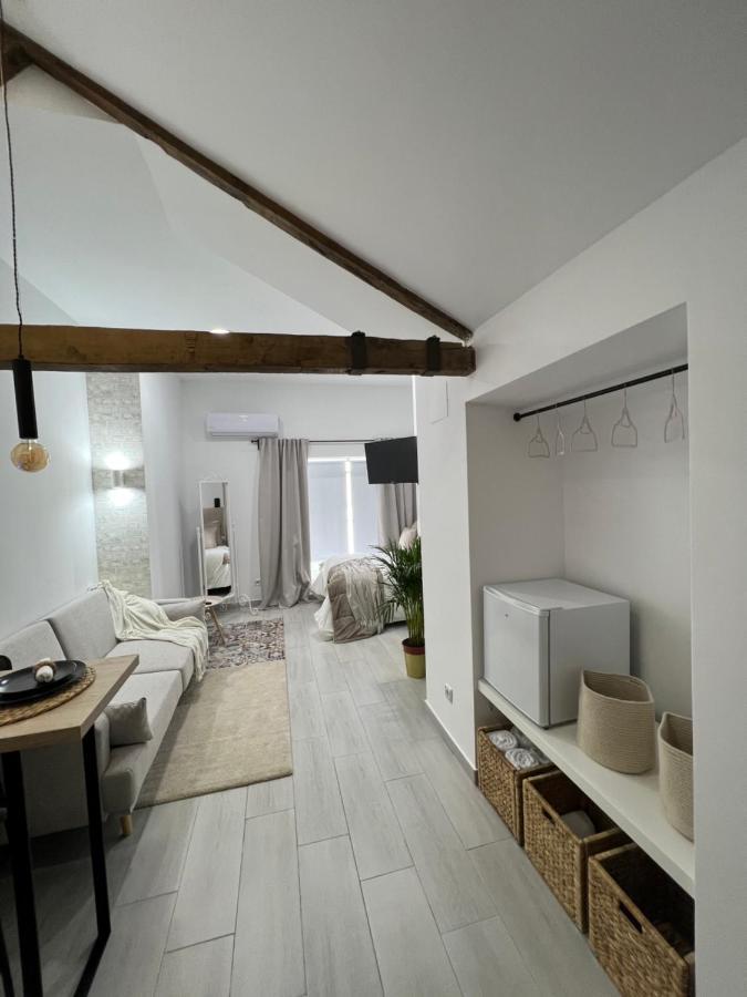Suites Chic Herencia Esterno foto