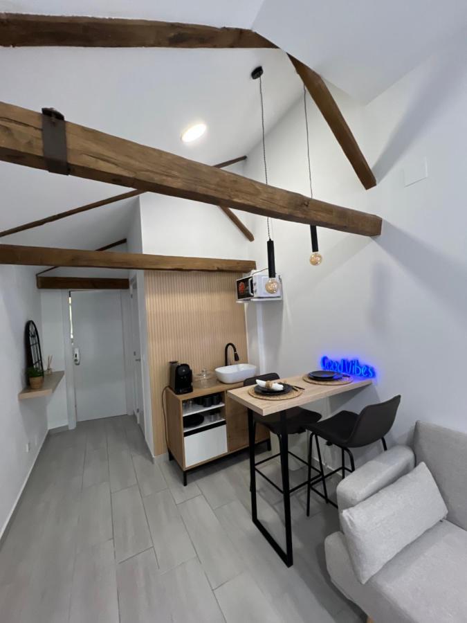 Suites Chic Herencia Esterno foto