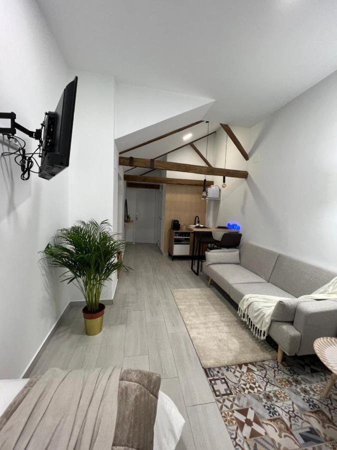Suites Chic Herencia Esterno foto