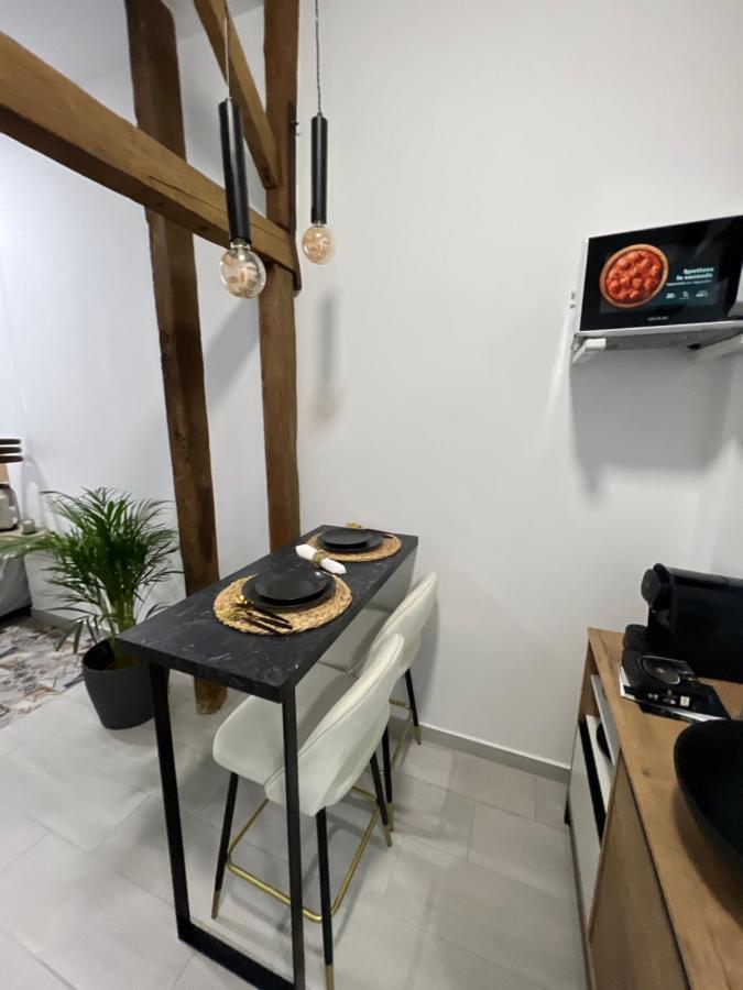Suites Chic Herencia Esterno foto